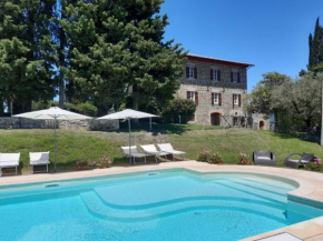 Отель Antica Residenza Montereano  Губбио